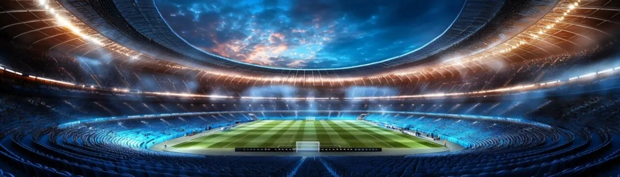 英超直播体育 足球赛事背景